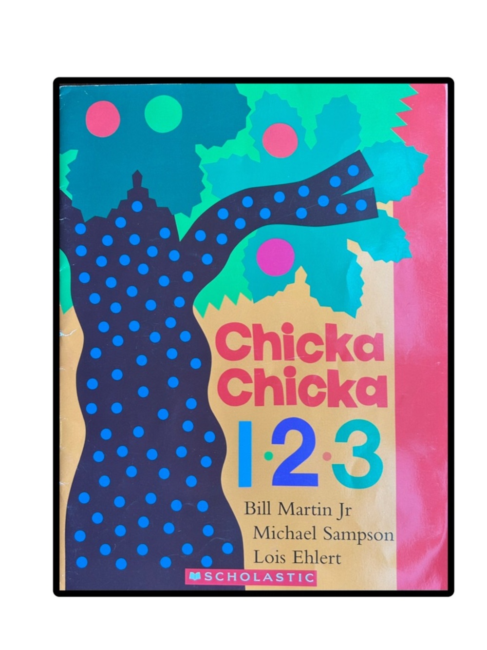 BUNDLE & SAVE 🎉 Chicka Chicka 1 2 3 Children's Softcover Book